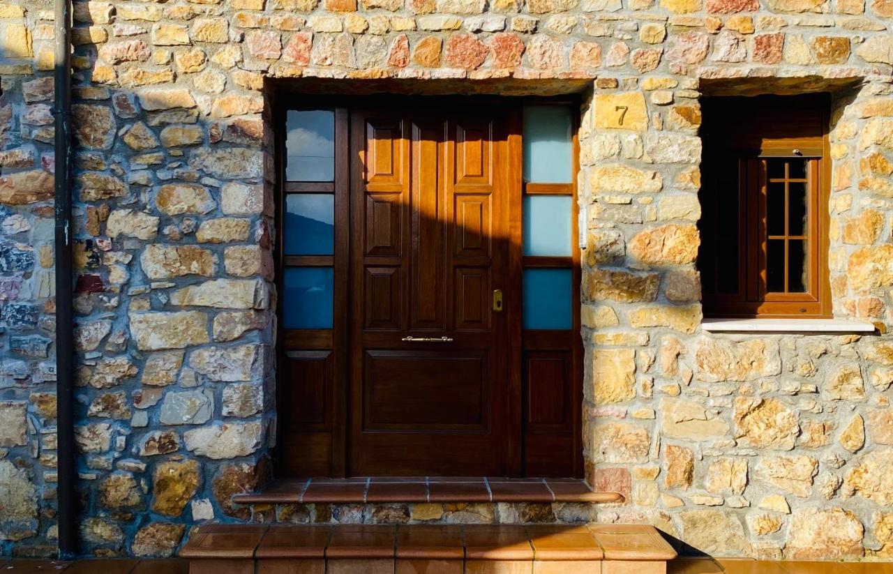 Apartamentos Ca Moran Aviles Luaran gambar